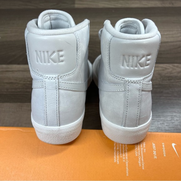 Nike Blazer Mid PRM MF Photon Dust - Picture 5 of 7
